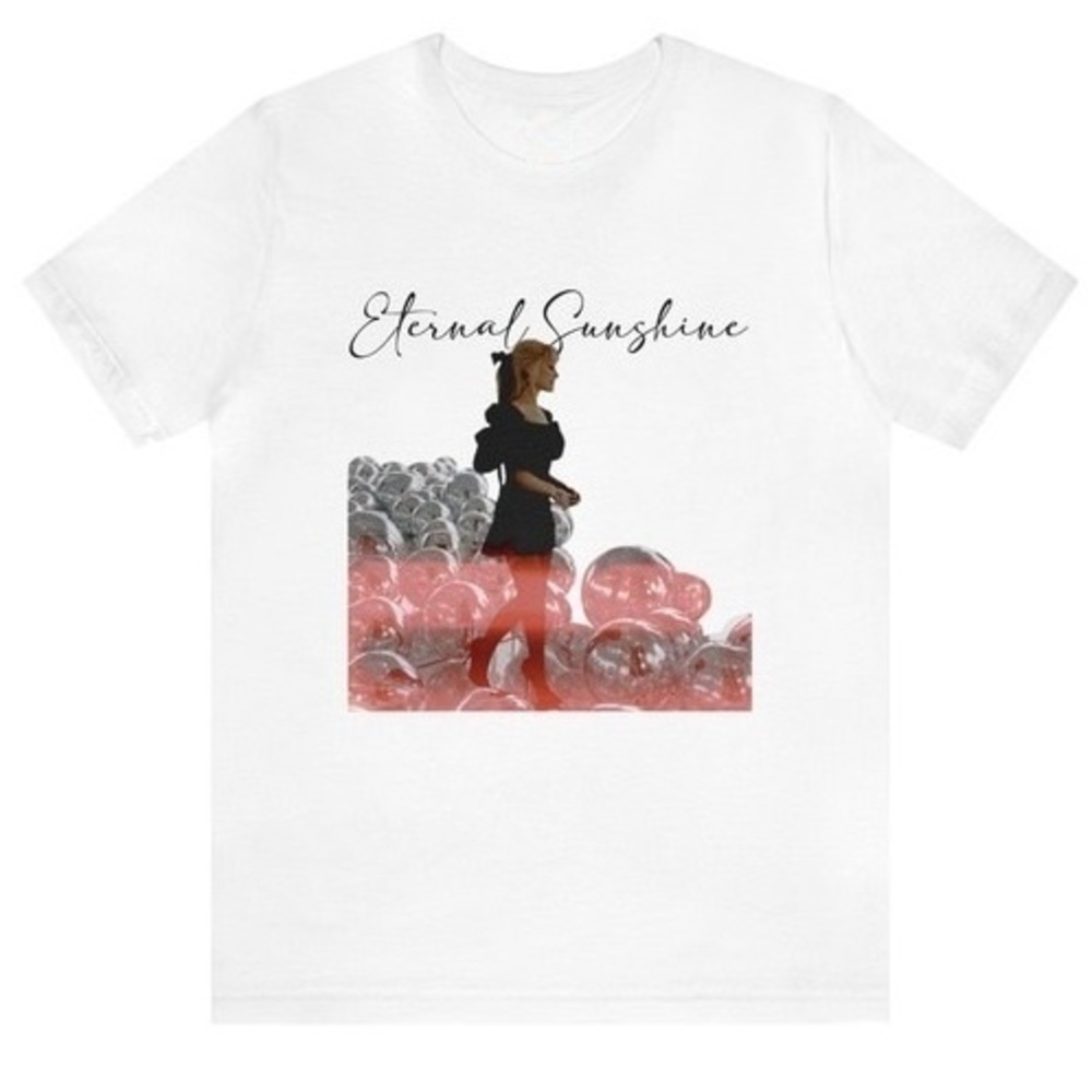 Eternal Sunshine Bubbles Ariana Grande 2024 Album Unisex Shirt